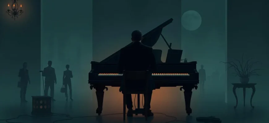 Thrillers con Pianistas: 10 Películas que Debes Ver