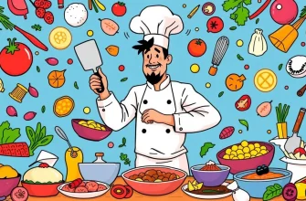 Las Mejores Películas de Cocina