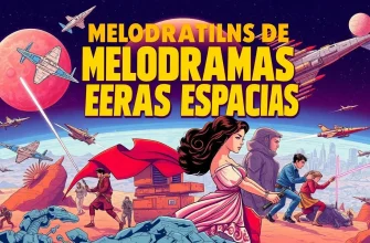 Películas de Melodrama sobre Guerras Espaciales