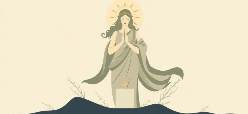 Películas Dramáticas sobre Diosas