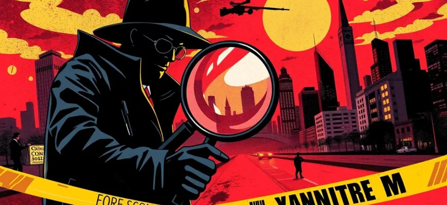 10 Películas de Crimen con Balística Forense