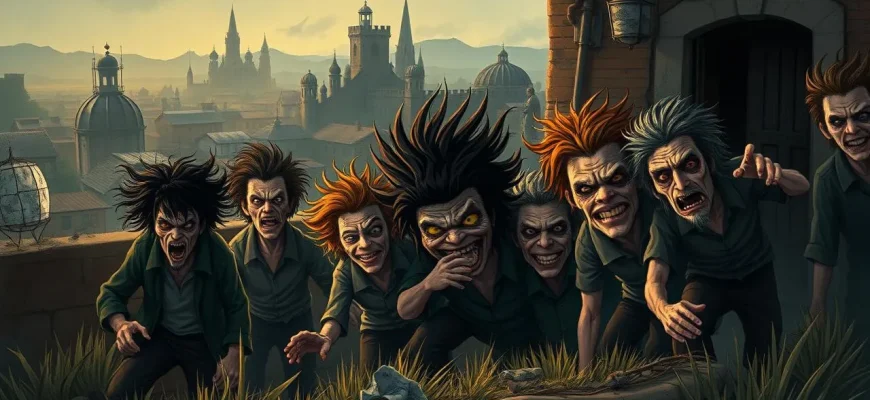 Películas de Terror con Maníacos: 10 Clásicos Imperdibles