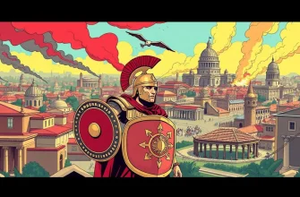 10 Películas Históricas sobre Guerreros Romanos