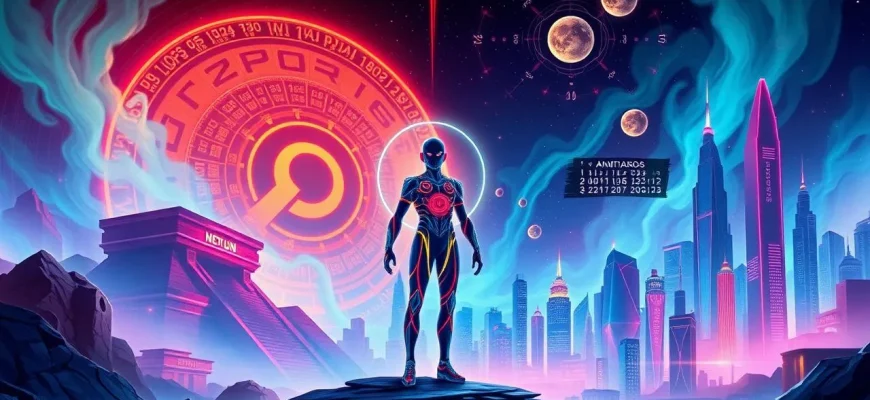 Películas Místicas de Calendarios Proféticos