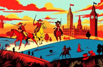 10 Películas de Vaqueros sobre Inglaterra