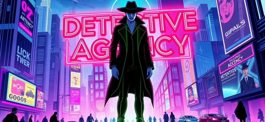 Películas de Detectives en Mundos Paralelos