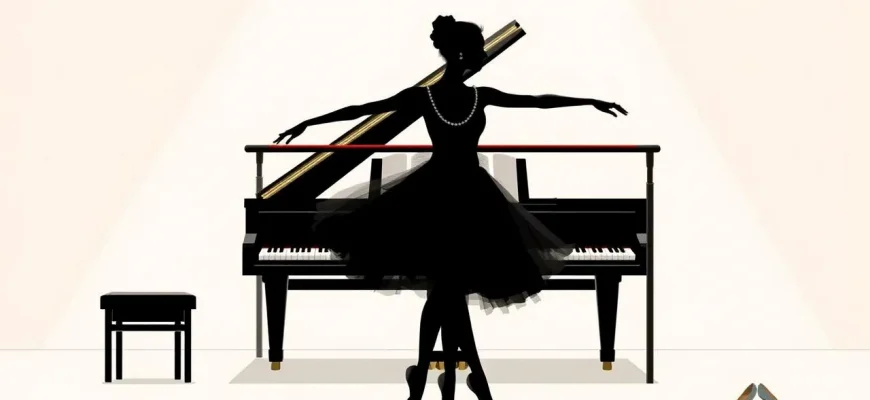 Películas de Biografías sobre Ballet