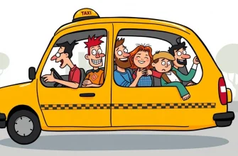 Comedias de Taxistas en Español: 10 Películas Imperdibles