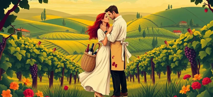 Películas de amor y vino: una selección para enamorados del cine y la viticultura