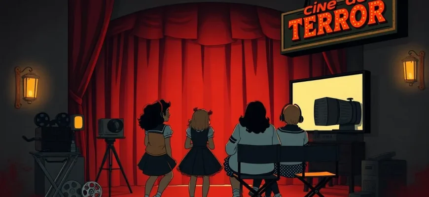 Las Mejores Películas de Terror Altamente Valoradas