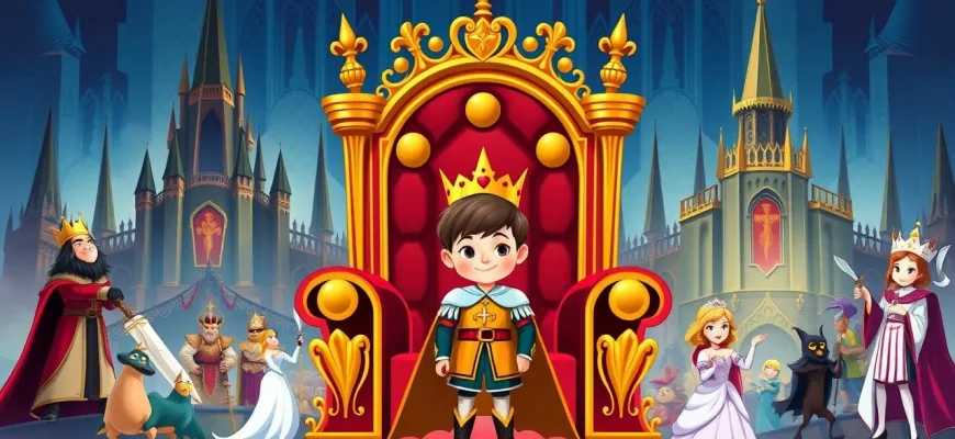 Películas Familiares sobre Reyes