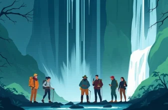 Películas de biografías sobre cascadas