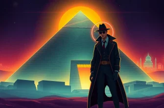 10 Películas Detectivescas que Desentrañan los Misterios de Egipto