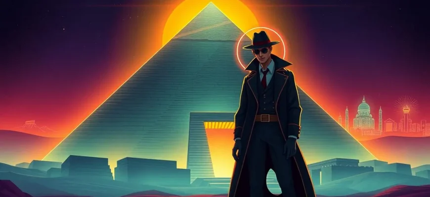 10 Películas Detectivescas que Desentrañan los Misterios de Egipto