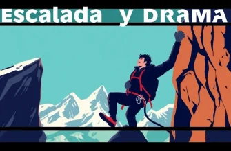 Escalada y Drama: 10 Películas Imperdibles