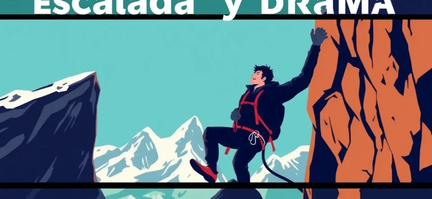Escalada y Drama: 10 Películas Imperdibles