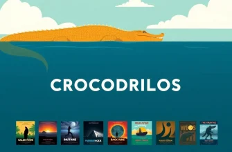 Películas sobre cocodrilos: Una aventura salvaje