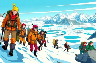 Aventuras en el Ártico: 10 Películas para Enamorarse del Frío