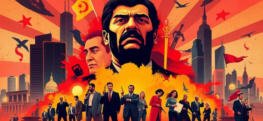 10 Películas sobre Golpes de Estado