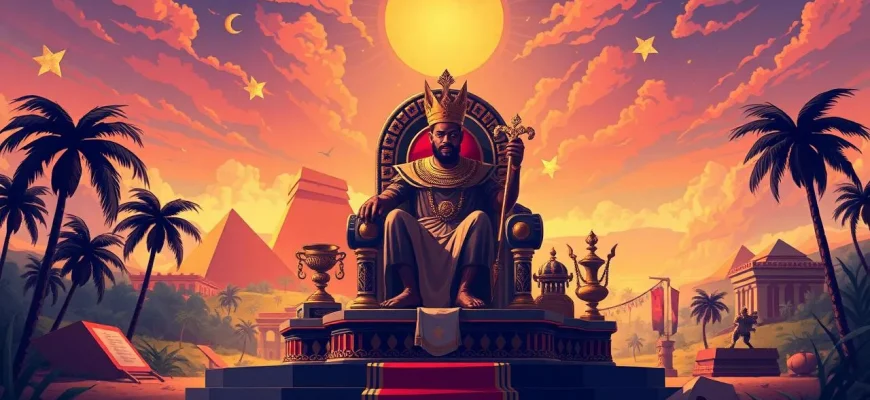 Explorando la Historia: Películas sobre Reinos Africanos