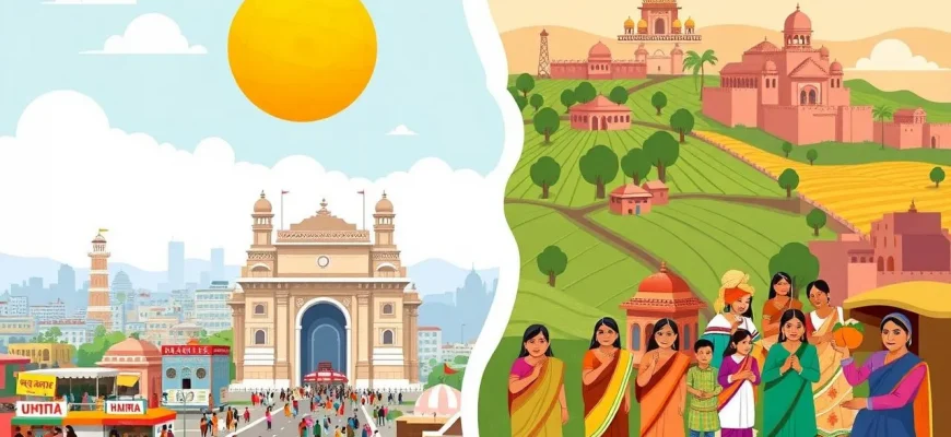 Películas Dramáticas sobre la Cultura India