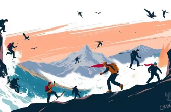 Películas de drama sobre deportes extremos