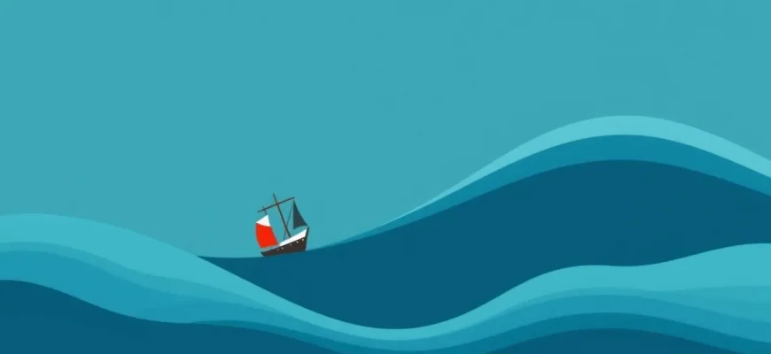 10 Películas Biográficas sobre el Atlántico