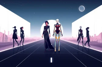 Películas de Ciencia Ficción sobre Modelos