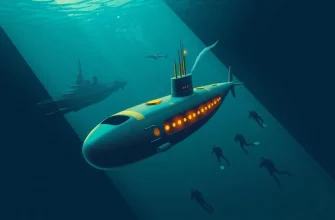 Películas de guerra sobre exploración marina