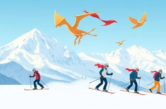 Películas de Fantasía sobre Esquí