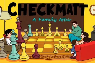 Películas familiares sobre ajedrez