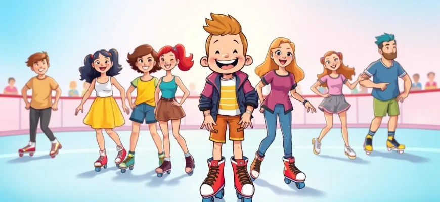 Las 10 Mejores Comedias sobre Patines