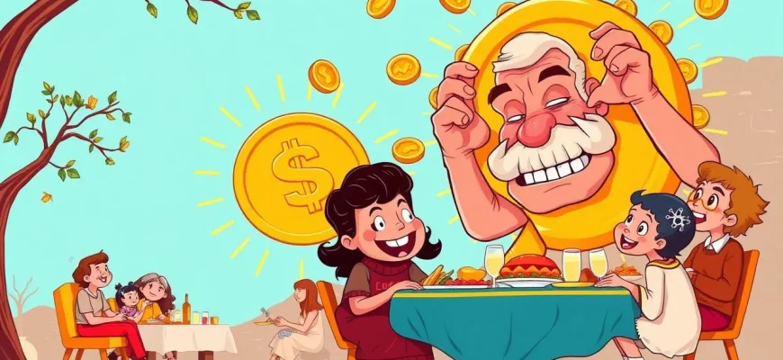 Películas Familiares sobre la Avaricia