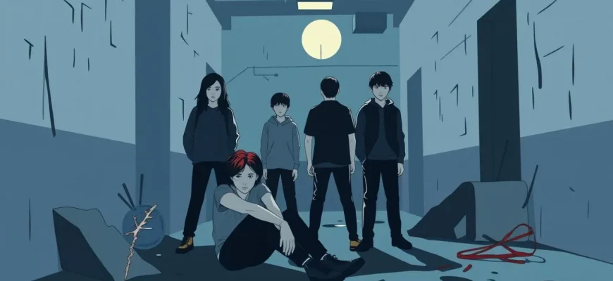 10 Películas de Suspense sobre la Venganza de Adolescentes