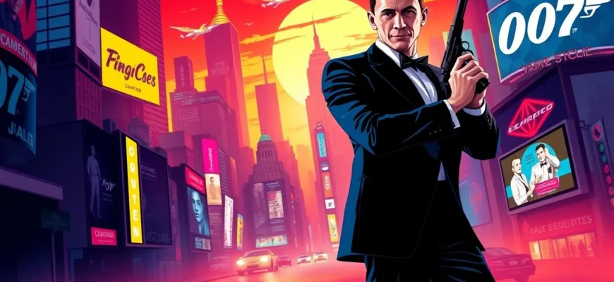 Las Mejores Películas de James Bond en Español