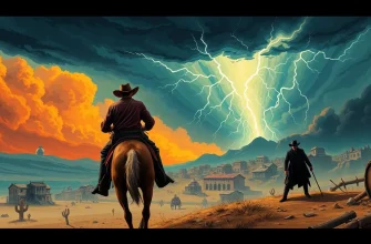 Películas de vaqueros con relámpagos: una experiencia eléctrica