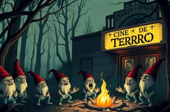 Películas de terror con gnomos: Una selección escalofriante