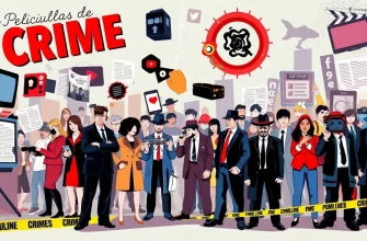 Películas de Crimen y Opinión Pública