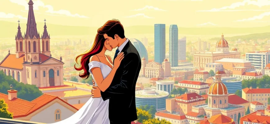 Películas de Amor y Compromiso: 10 Historias de Promesas y Enamoramiento