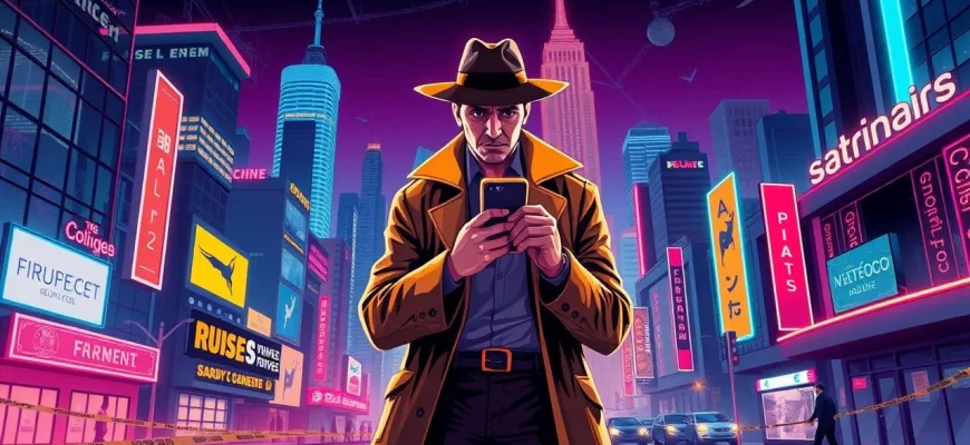 10 Películas de Detectives Privados con Subtítulos en Español