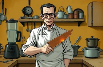 Películas de Horror sobre Cocineros