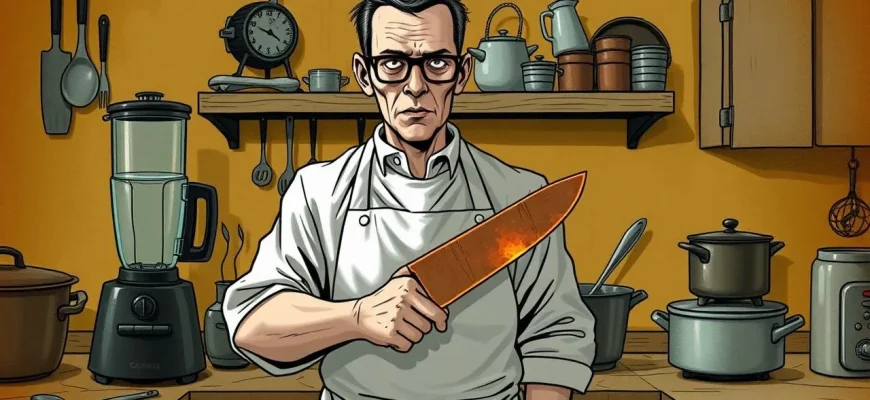 Películas de Horror sobre Cocineros