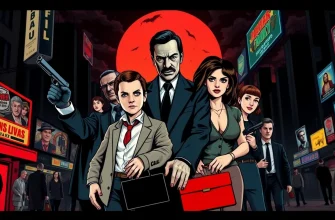 Películas de crimen sobre familias criminales