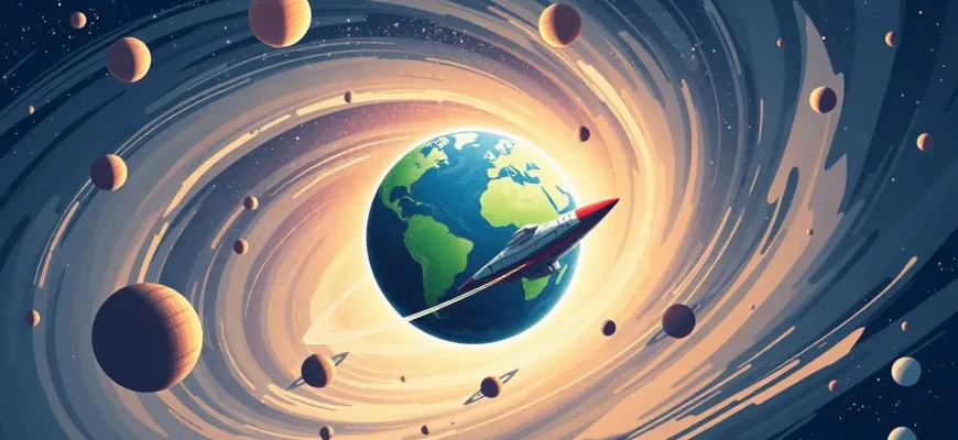 Documentales sobre el espacio para explorar el universo