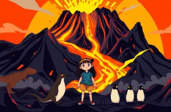 Películas Familiares sobre la Lava