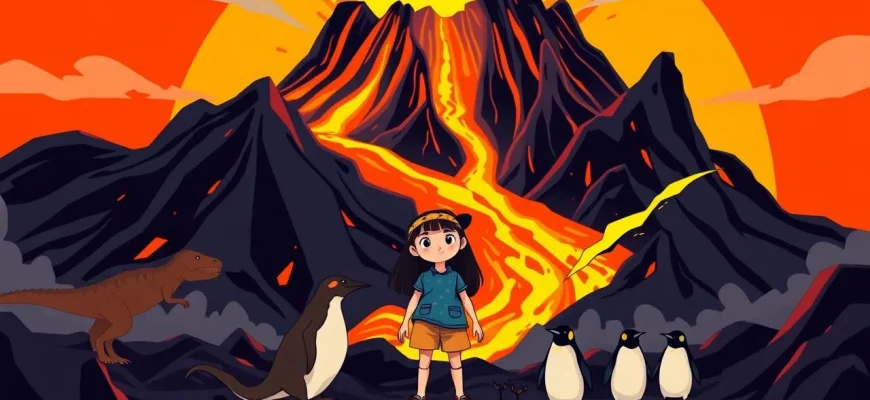 Películas Familiares sobre la Lava