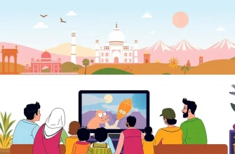 Películas familiares sobre la India