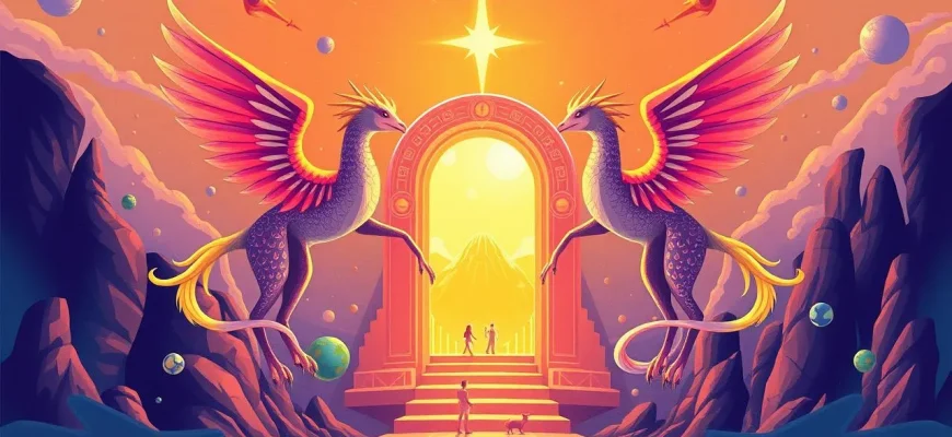 Películas de Fantasía sobre Universos