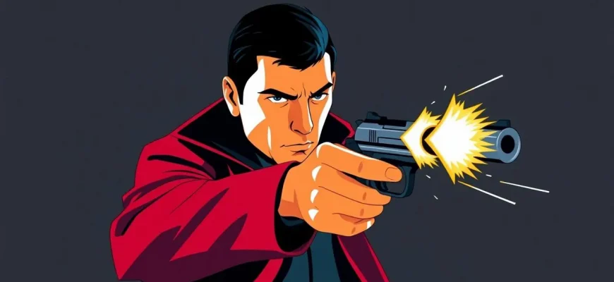 10 Thrillers con Tiroteos que No Puedes Perderte