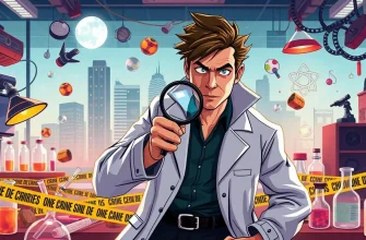 Películas de Detectives Científicos para Enamorarse